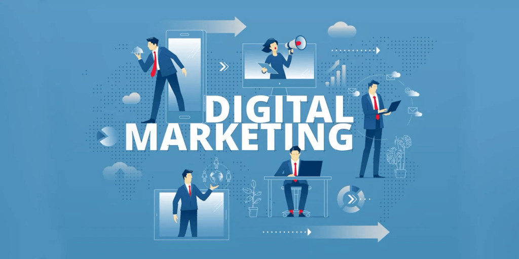 digital marketing agency